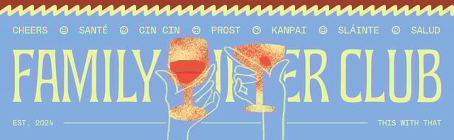 Family Supper Club Big Footer Preview