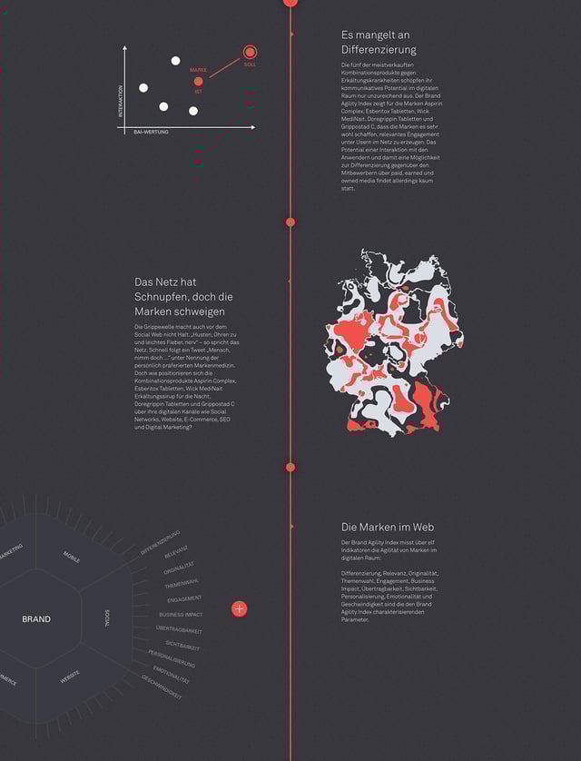 Brand Agility Index Infographics Preview