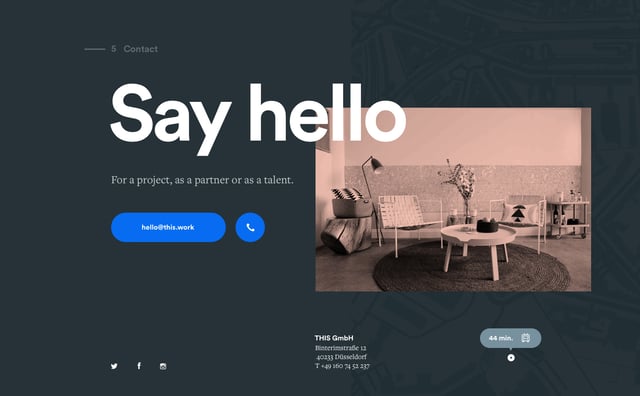 THIS Big Footer Preview