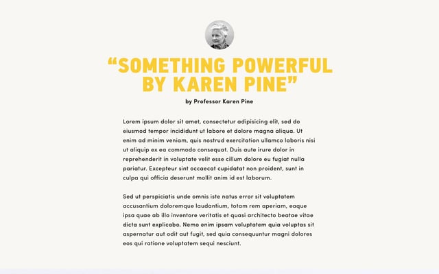 Mind Journal Testimonials Preview