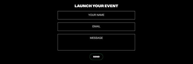OrdinaryFolks Contact Form Preview