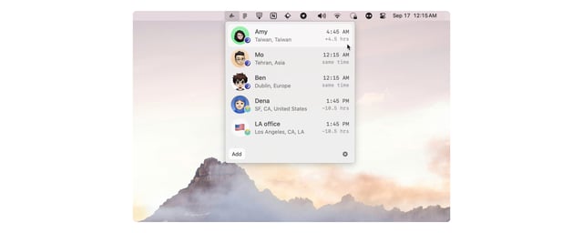 There Screenshots Preview