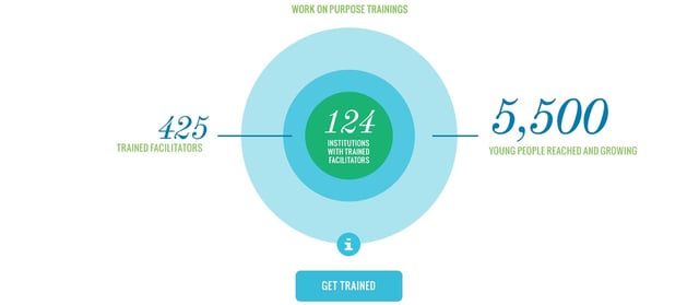 Echoing Green Annual Report Metrics Preview