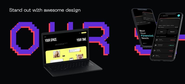 Panotive Design Device Mockup Preview