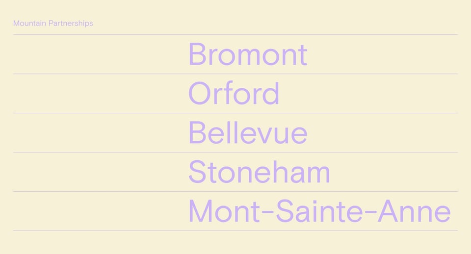 Client Name List section on Delight section design