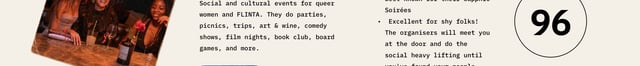 The Sapphic Bar Index Call-To-Action Preview