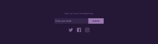 Alto’s Odyssey Newsletter Section
