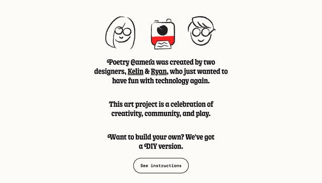 Poety Camera Team Preview