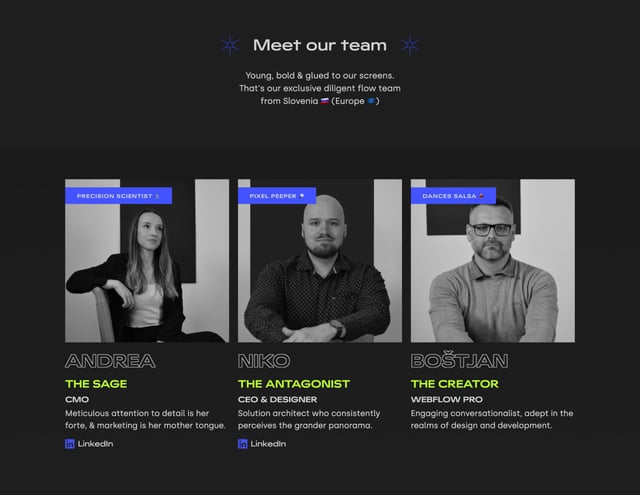 Diligent flow Team Preview