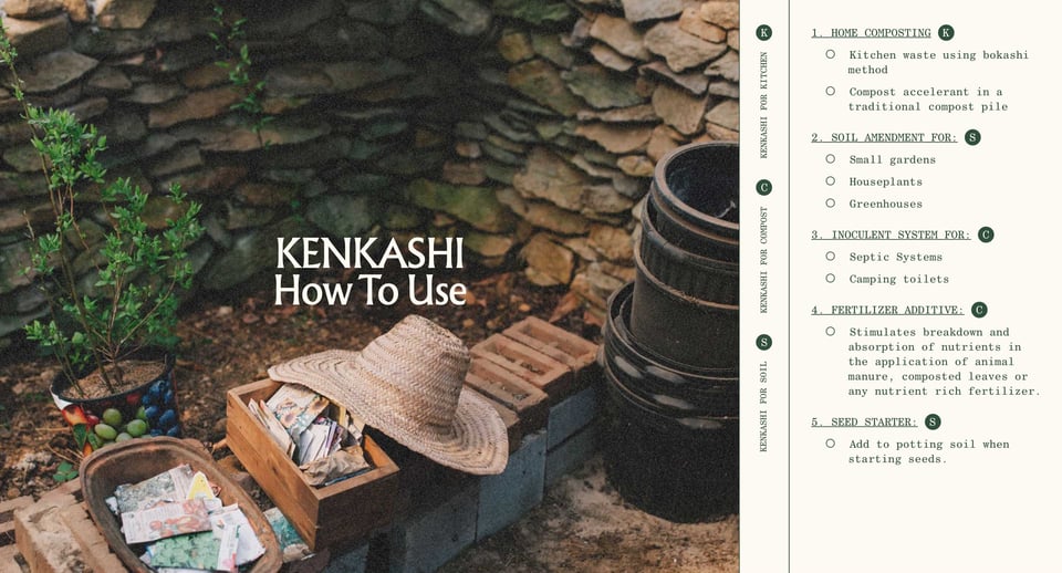 How It Works section on Kenkashi section design