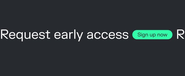 weavve Call-To-Action Footer Section