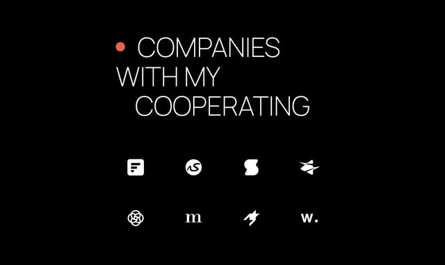 Jopecuro Client Logo Grid Section