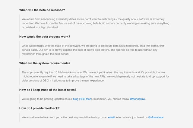Monodraw FAQ Grid Preview