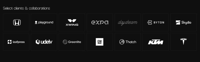 Arcade Labs Client Logo Grid Preview
