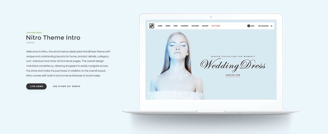 Nitro Device Mockup Preview