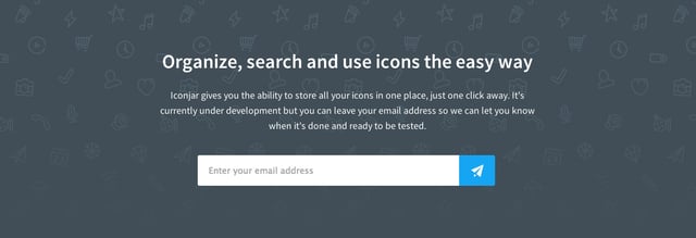 Iconjar Lead Capture Preview