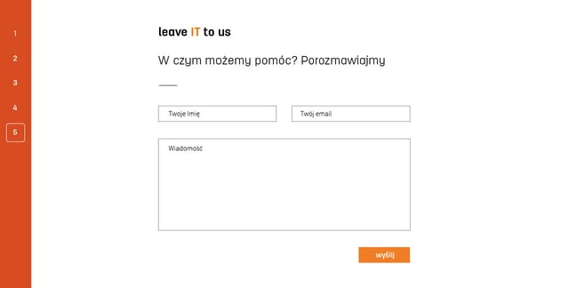 Sparkbit Contact Form Preview