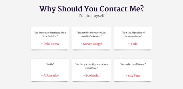 Who is pizzulata? Testimonials Preview