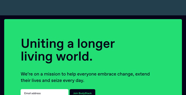 BodyStack Newsletter Preview