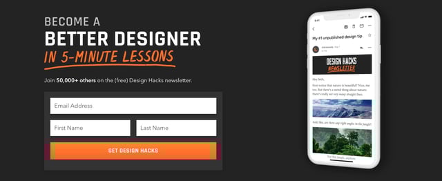 Design Hacks Device Mockup Preview