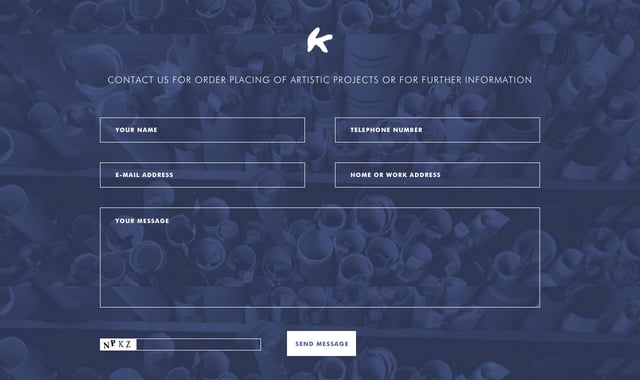 Rytter & Rytter Contact Form Preview