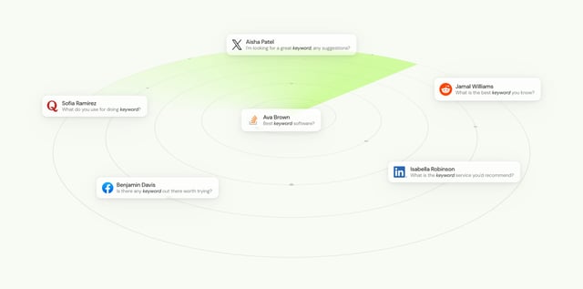 Overhear Infographics Preview