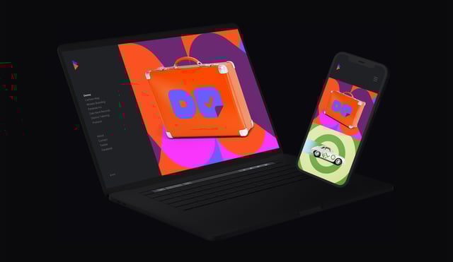 Orman Clark Device Mockup Preview