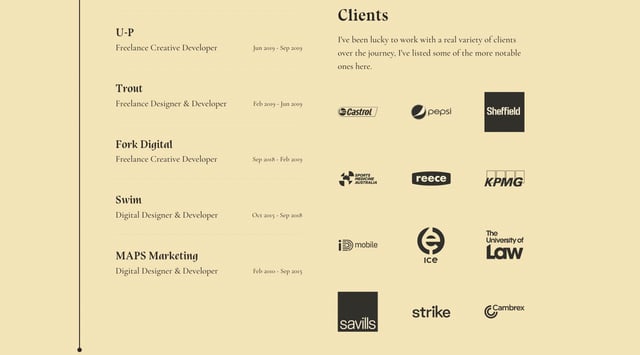 Jacob Leech Client Logo Grid Preview