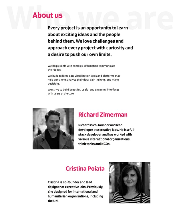 z creative labs Team Preview