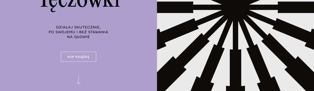 Metoda Teczowki by Jacek Klosinski Scroll Hint Section