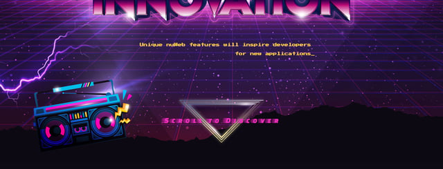 We are the Innovation Scroll Hint Preview