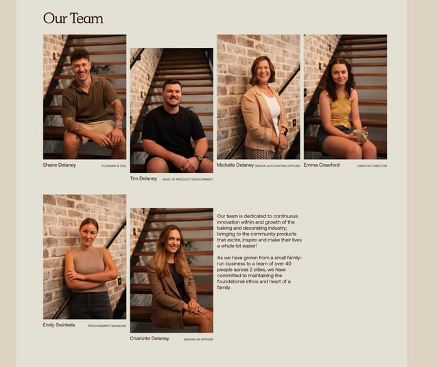 Temper Group Team Preview