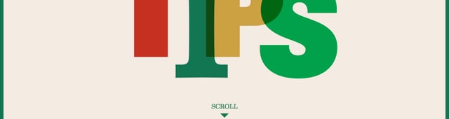 MailChimp Holiday Tips 2016 Scroll Hint Section