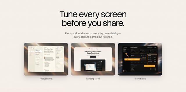 ScreenTune Screenshots Preview