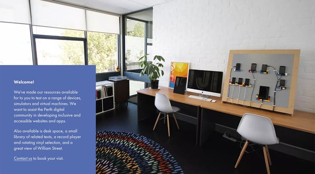 Device Lab Perth Device Mockup Preview