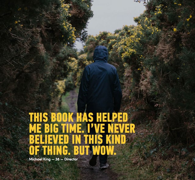 Mind Journal Testimonials Preview