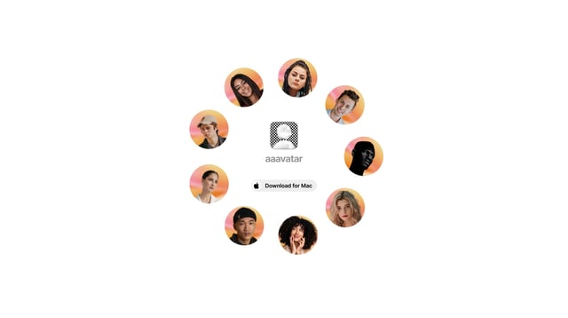 Aaavatar Call-To-Action Footer Section