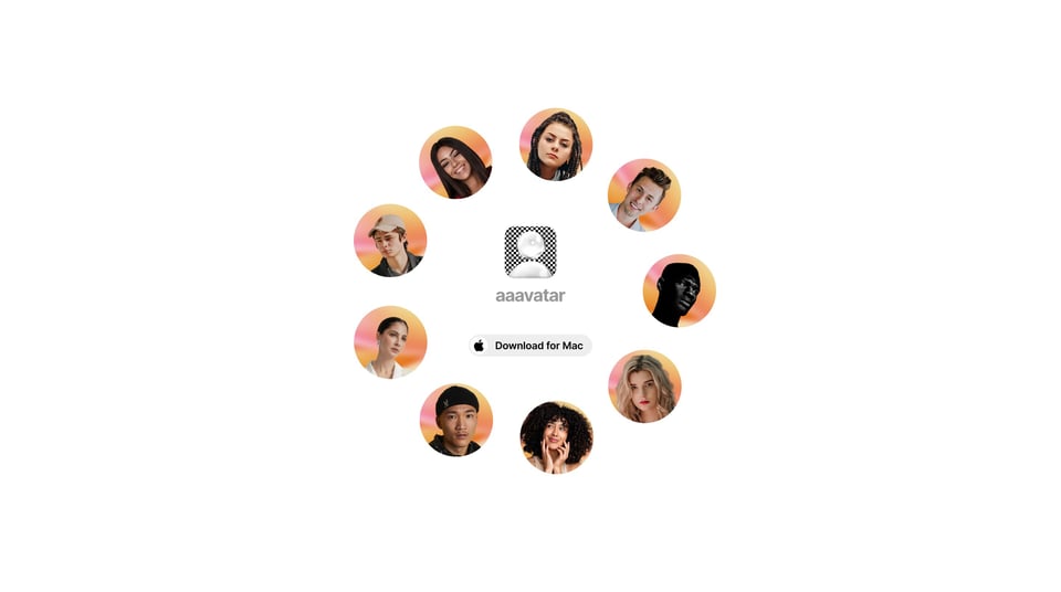 Call-To-Action Footer section on Aaavatar section design