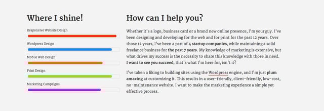 Alexander Deeley Infographics Preview