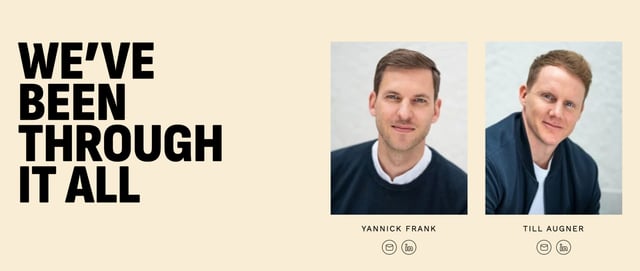 Uplift Founders Team Preview