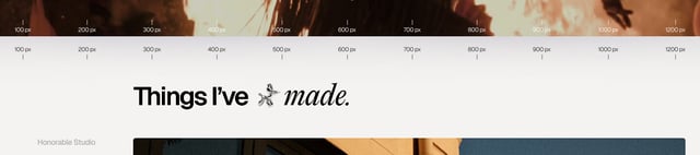 Scroll Hint section