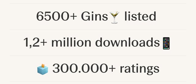 Ginventory Metrics Preview