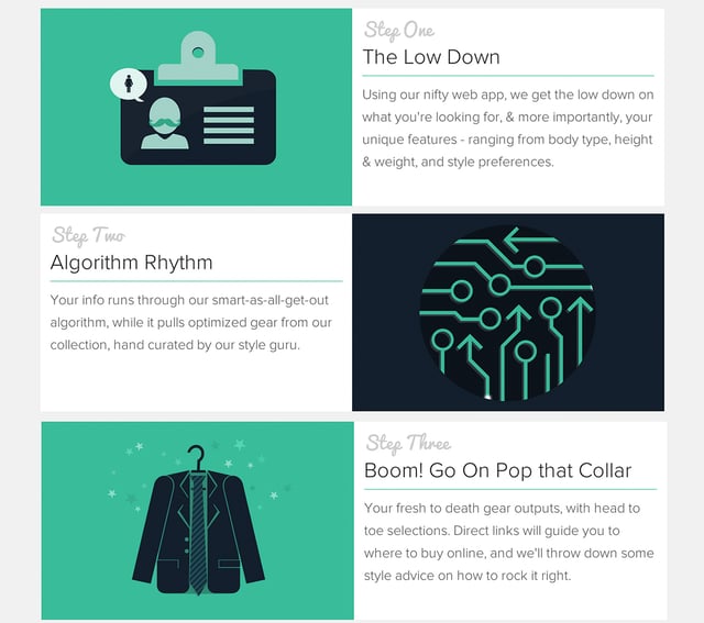 Woo With Style Infographics Preview