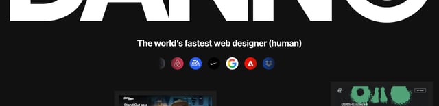 Dann Petty Client Logo Row Preview