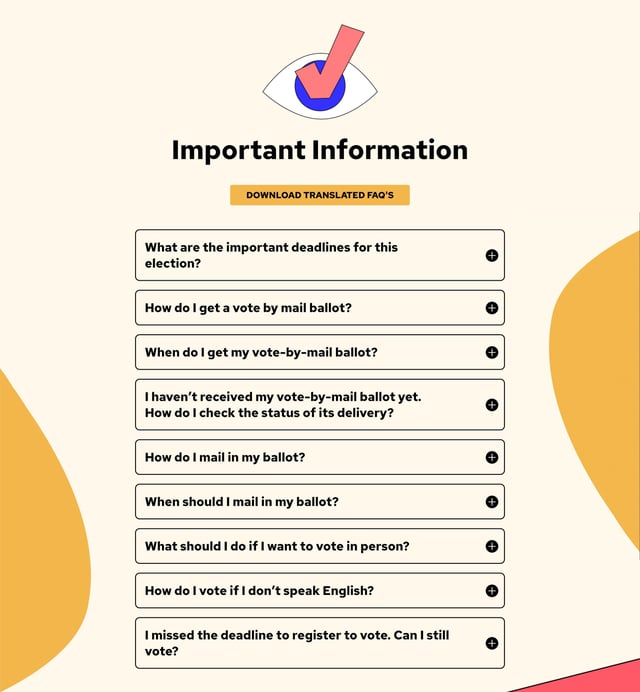 AAPIFORCE-EF FAQ Accordion Preview