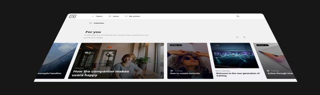Companion Screenshots Preview