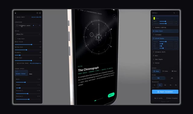 Dropshot Screenshots Preview