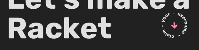 Racket Beta Scroll Hint Section