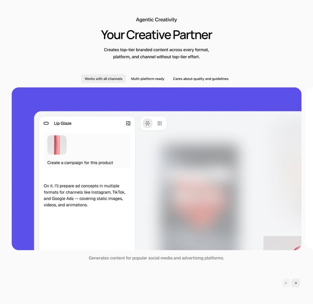 Kyoso Feature Carousal Preview