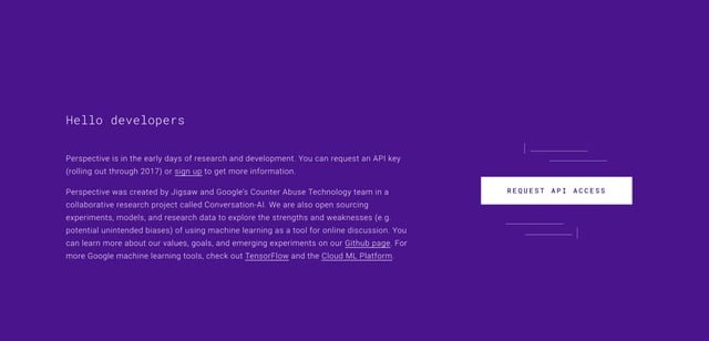 Perspective Call-To-Action Footer Section